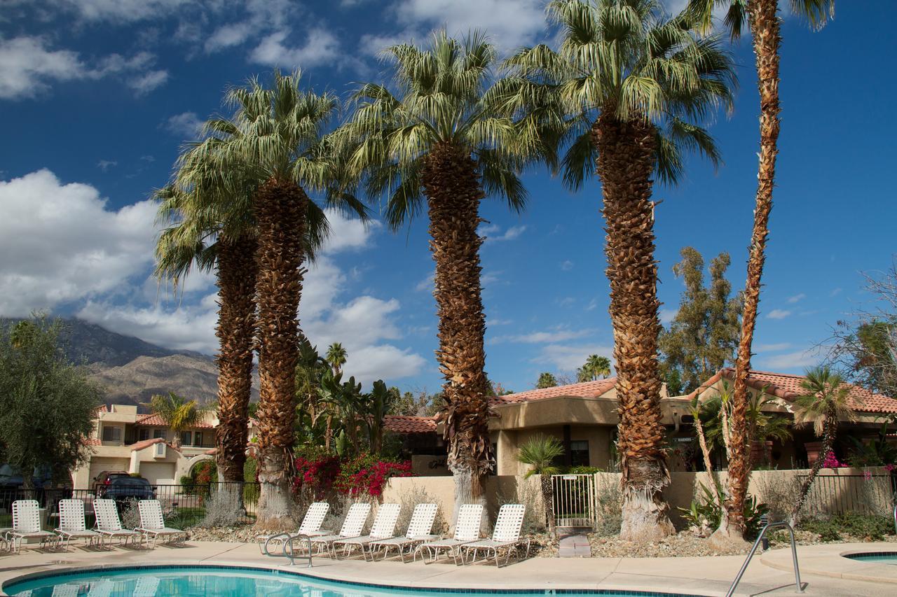 The Oasis Resort Palm Springs Exterior photo